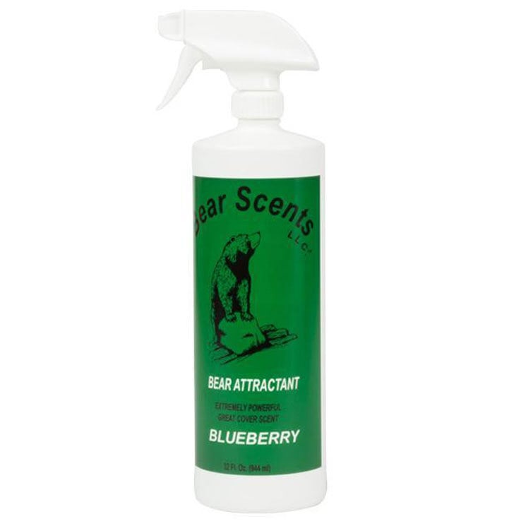 Bear Scents 32 oz Attractant Spray Bear Scents 32 oz Attractant Spray