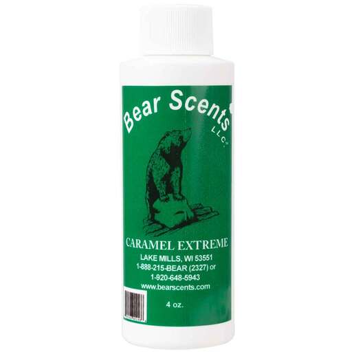Bear Scents Caramel Extreme Bear Attractant – 4oz