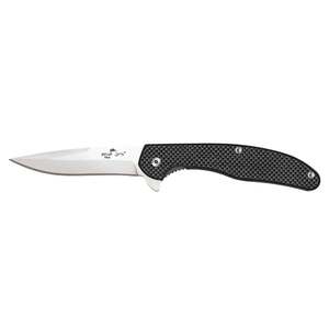 Bear & Son Rancor Executive VIII 2.75 inch Folding Knife - Black