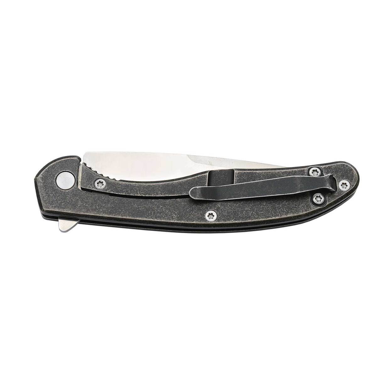 Bear & Son Rancor Executive VIII 2.75 inch Folding Knife | Sportsman's ...