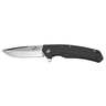 Bear & Son Rancor VII 3 inch Folding Knife - Black