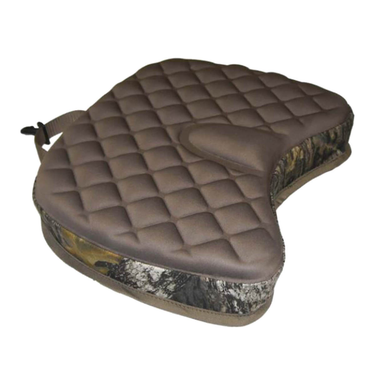 Beard Buster 3in Jumbo Seat Cushion - Coyote/Realtree Beard Buster 3in Jumbo Seat Cushion - Coyote/Realtree