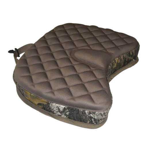 Beard Buster 3in Jumbo Seat Cushion – Coyote/Realtree