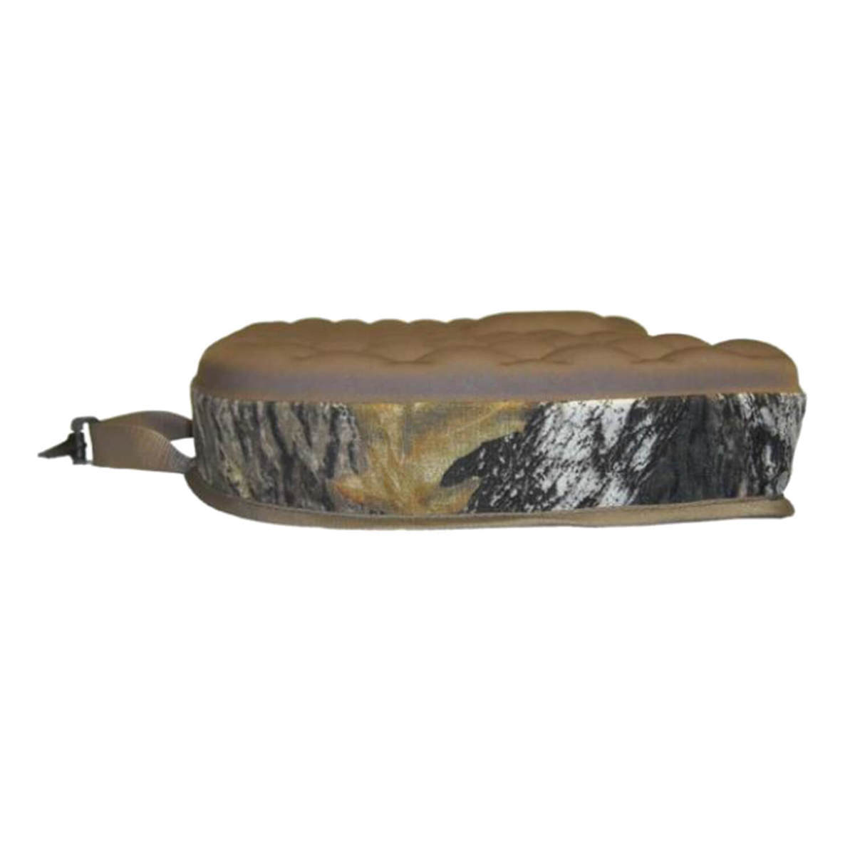 Beard Buster 3in Jumbo Seat Cushion - Coyote/Realtree Beard Buster 3in Jumbo Seat Cushion - Coyote/Realtree