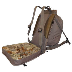 Beard Buster Ground And Pound Chair - Max1 Camo/Brown