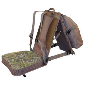 Beard Buster Ground And Pound Chair - Mossy Camo/Brown