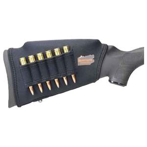 Beartooth Products Rifle Comb Raising Kit 2.0 - Black
