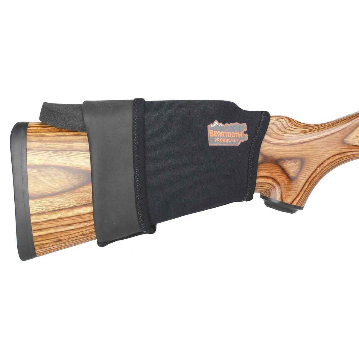 Beartooth Products Rifle Comb Raising Kit 2.0 - Black - Black Beartooth Products Rifle Comb Raising Kit 2.0 - Black - Black