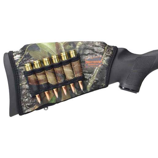 Beartooth Products Rifle Comb Raising Kit 2.0 - Mossy Oak Break-Up - Mossy Oak Break-Up
