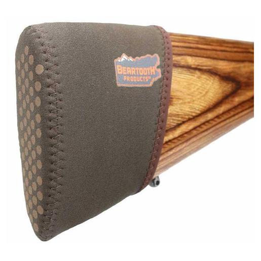 Beartooth Recoil Pad Kit 2.0 - Black