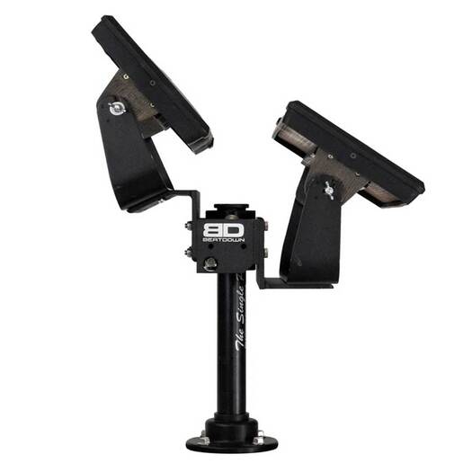 Beatdown Outdoors The Ultimate Standard Single Pole Double Stack