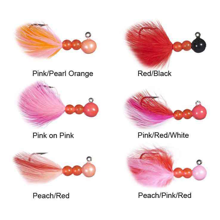 Beau Mac Marabou Jig Beau Mac Marabou Jig
