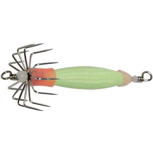 Beau Mac Otori Squid Jig - Natural Glow