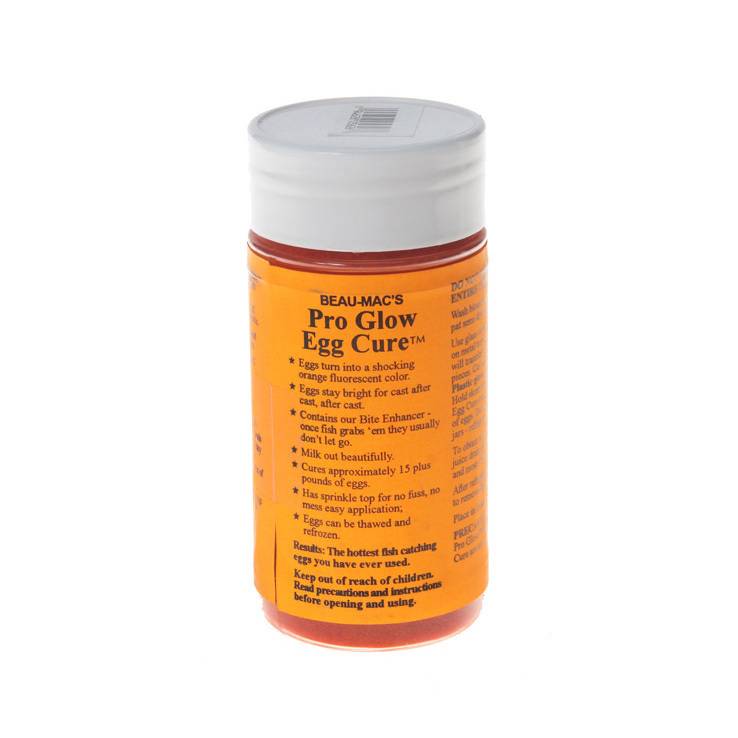 Beau Mac Enterprises Pro Glow Egg Cure Beau Mac Enterprises Pro Glow Egg Cure