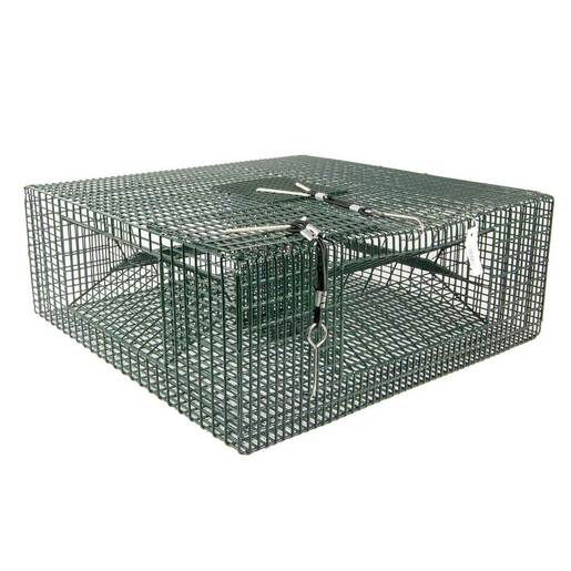 Beau Mac Shrimp Trap - Puget, 4 Door, 25in x 29in - Beau Mac Enterprises
