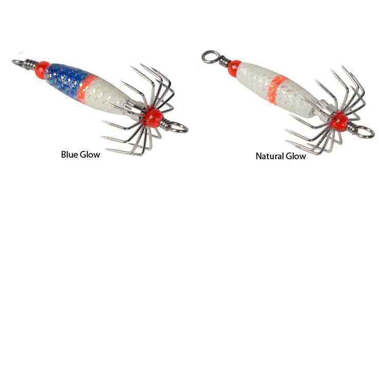 Beau Mac Skinny Squid Jig Beau Mac Skinny Squid Jig