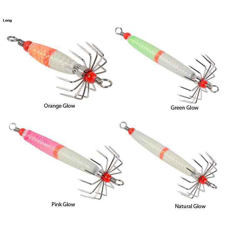Beau Mac Skinny Squid Jig Beau Mac Skinny Squid Jig