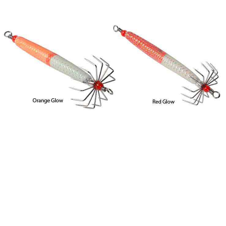 Beau Mac Skinny Squid Jig Beau Mac Skinny Squid Jig
