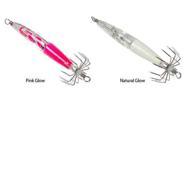 Beau Mac Spiral Squid Jig Beau Mac Spiral Squid Jig