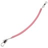 Beau Mac Squid Jig Extension Lure Component - Pink Glow, 6in - Pink Glow