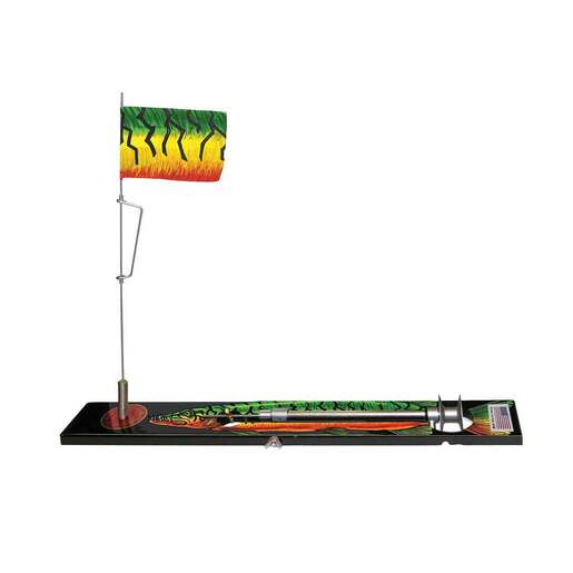 Beaver Dam FireTiger Ice Fishing Tip-Up - Firetiger