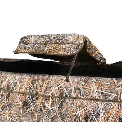 Beavertail 1400/1600 Series Flip Lid Boat Blind Top – 26.5in x 29in