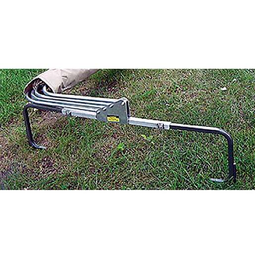 Beavertail Boat Blind Ground Stakes Boat Accessory