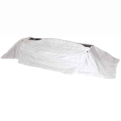 Beavertail Predator Blind Snow Cover