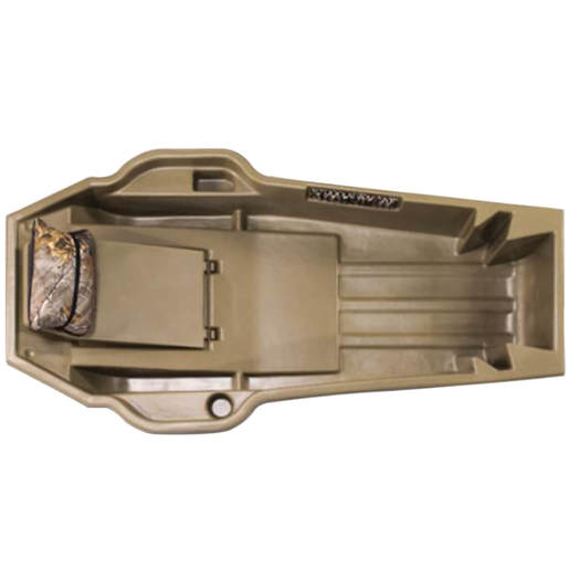 Beavertail Predator XL Marsh Brown Pit Blind - Marsh Brown