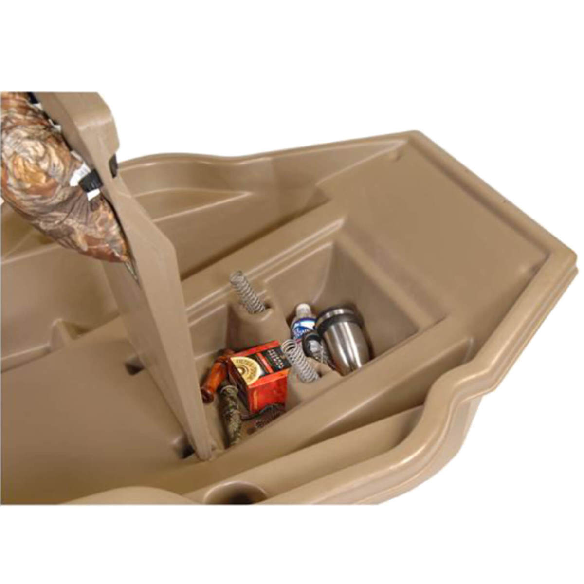 Beavertail Predator XL Marsh Brown Pit Blind - Marsh Brown Beavertail Predator XL Marsh Brown Pit Blind - Marsh Brown