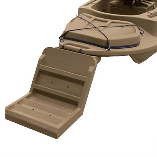 Beavertail Stealth Dog Ramp