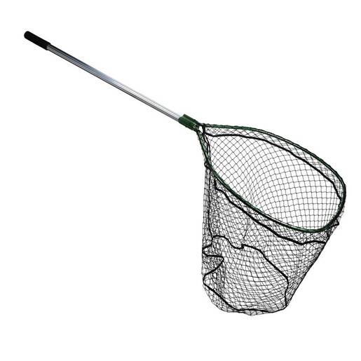 ego wade fishing net S2 Slider Handle while the innovative grip design offers secure handling in wet conditions EGO Wade Medium Nylon Hand