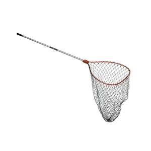 beckman walleye special fishing net Landing Coated Green These nets are designed to exactly fit the second generation Beckman nets and will not fit legacy Beckman nets BN2634C w/4' Handle - Beckman