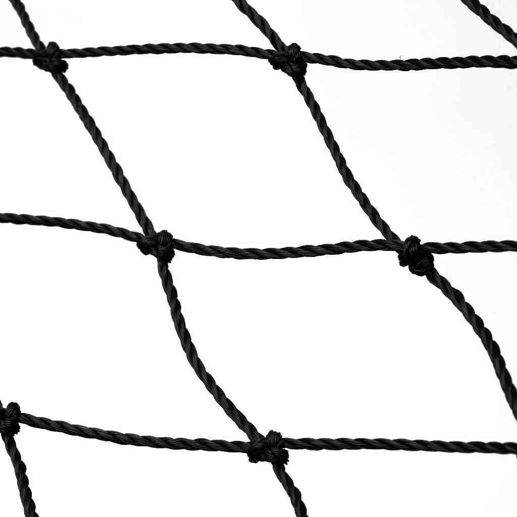 Beckman Fixed Handle/Coated Nylon Landing Net - Red/Silver, 32in W x ...