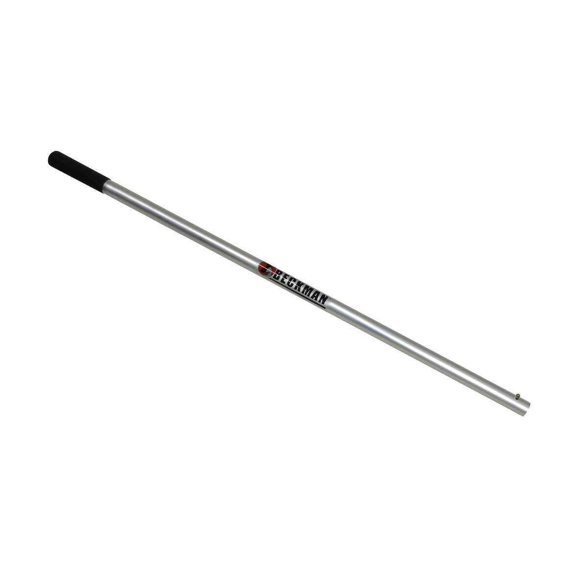 Beckman Fixed Handle/Coated Nylon Landing Net - Red/Silver, 32in W x ...