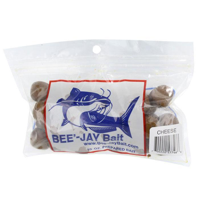 Bee-Jay Catfish Premade Balls 10oz