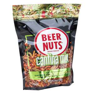 Beer Nuts Cantina Mix Grab Bag - 20 Servings