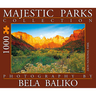 Bela Baliko Zion National Park 1000 Piece Puzzle