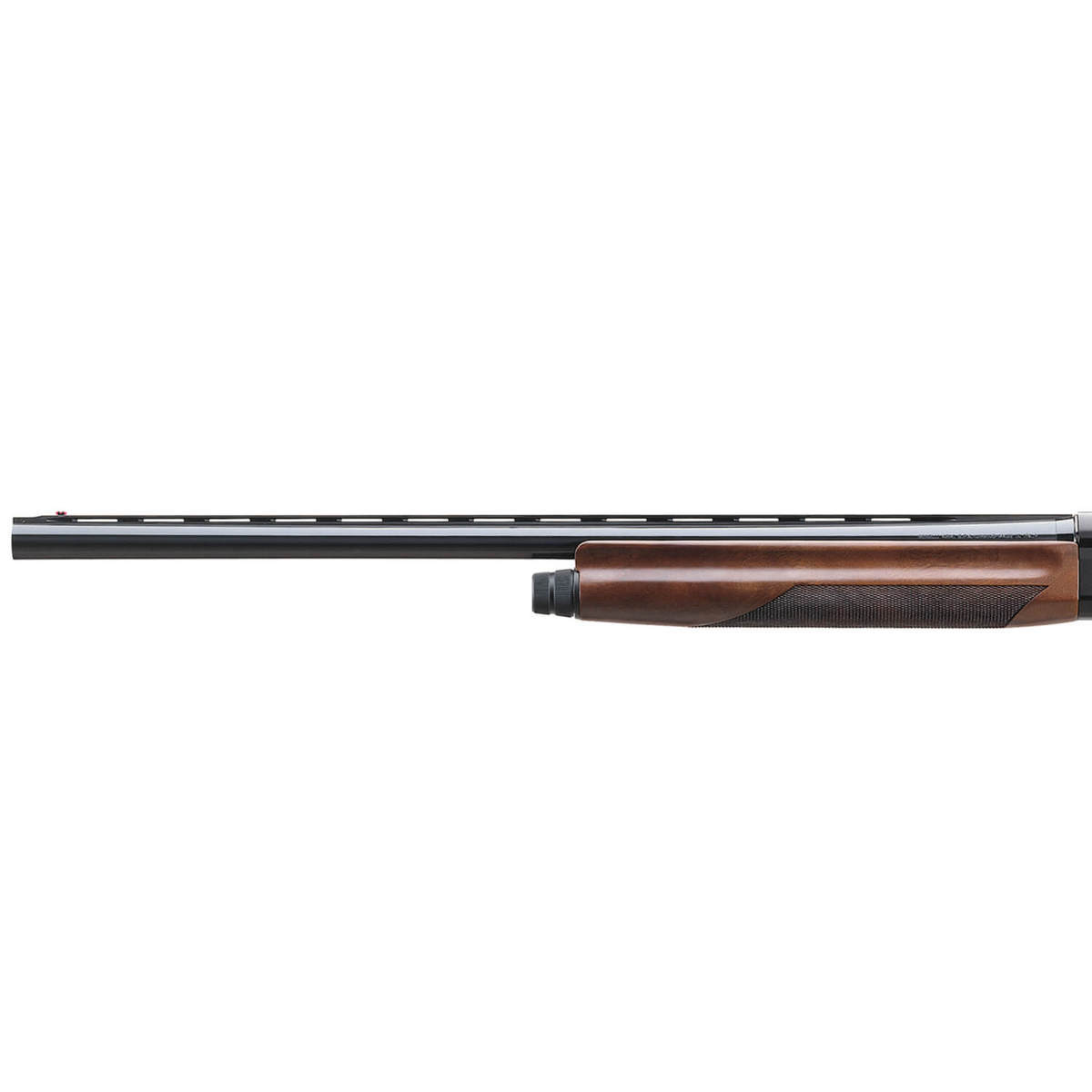 Benelli Montefeltro Anodized Blued 12 Gauge 3in Left Hand Semi Automatic Shotgun - 26in - Brown Benelli Montefeltro Anodized Blued 12 Gauge 3in Left Hand Semi Automatic Shotgun - 26in - Brown