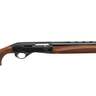 Benelli Montefeltro Compact Anodized Blued 12 Gauge 3in Semi Automatic Shotgun -  26in - Brown