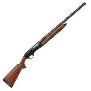 Benelli Montefeltro Compact 20 Gauge 3in Anodized Blued Semi Automatic Shotgun - 24in