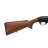 Benelli Montefeltro Compact Anodized Blued 20 Gauge 3in Semi Automatic Shotgun - 24in - Brown