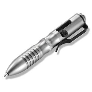 Benchmade 1121 Shorthand Pen - Silver