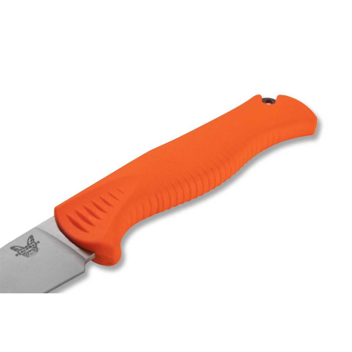 Benchmade MeatCrafter 6 inch Fixed Blade - Orange Benchmade MeatCrafter 6 inch Fixed Blade - Orange