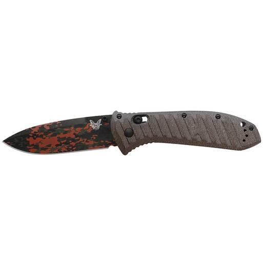 Benchmade 2026 SHOT Show Special Presidio II 3.72inch Folding Knife – OD Green