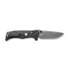 Benchmade 275GY-1 Adamas 3.82 inch Assisted Knife - Grey - Tungsten Grey