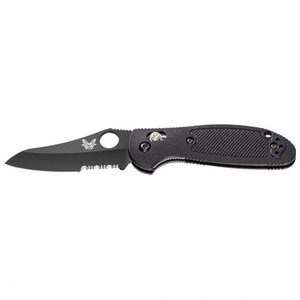 Benchmade 2.91 inch Griptilian Folding Knife - Black