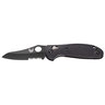 Benchmade 2.91 inch Griptilian Folding Knife - Black - Black