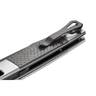 Benchmade 4170BK Auto Fact 3.95 inch Automatic Knife  - Black Stiletto - Black