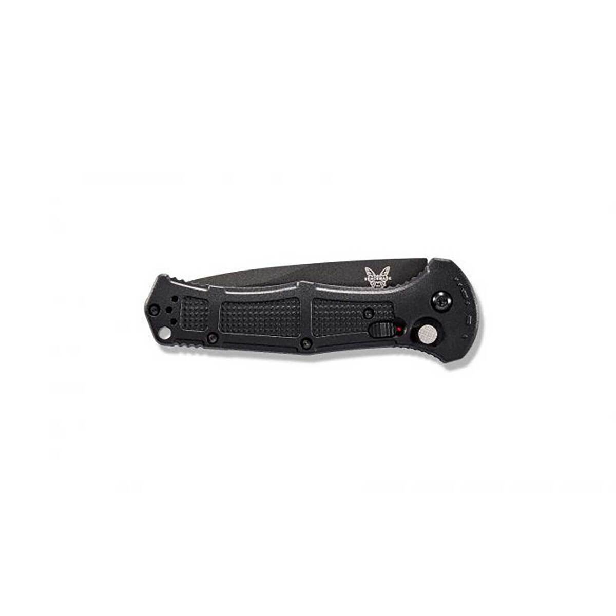 Benchmade 9070SBK Claymore 3.6 inch Automatic Knife - Black - Black Benchmade 9070SBK Claymore 3.6 inch Automatic Knife - Black - Black